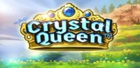 Cover art for Crystal Queen slot
