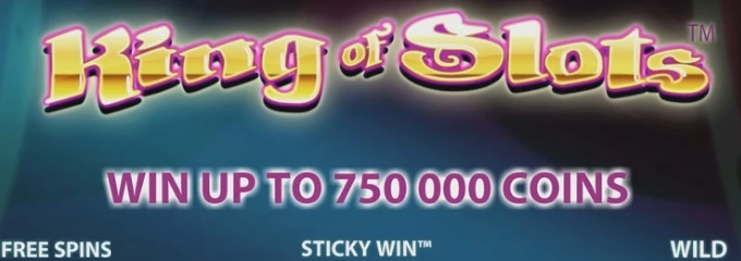 king of slots logo