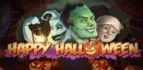 Cover art for Happy Halloween slot