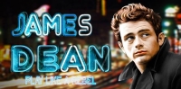 James Dean slot logo