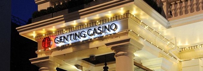 Genting Mint Casino London