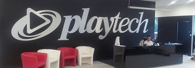 playtech office reception