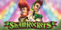 Cover art for Shamrockers Eire to Rock slot
