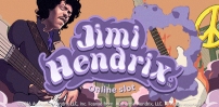 Cover art for Jimi Hendrix slot