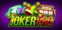 joker pro slot logo