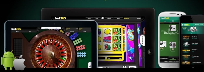 bet365 app on devices
