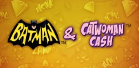 Cover art for Batman and Catwoman Cash slot