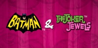 Cover art for Batman and The Joker Jewels slot
