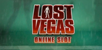 Cover art for Lost Vegas slot