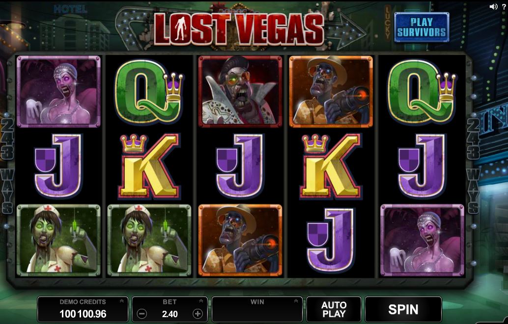 Hitting Every Bonus on the NEW Rise u0026 Spin Slots in Las Vegas!