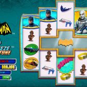 batman and mr freeze fortune slot main game