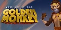 Cover art for Legend of The Golden Monkey slot