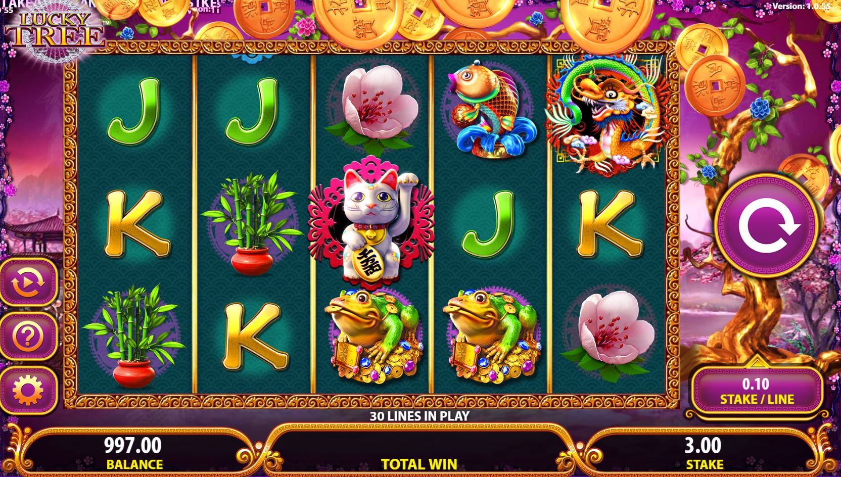 Slot Lucky Games
