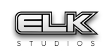 Elk Studios slot developer logo