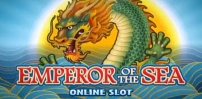 Cover art for Emperor of The Sea slot