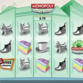 monopoly rising riches slot