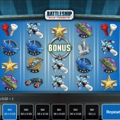 battleship wild targets slot main game