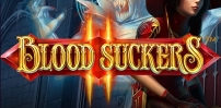 blood suckers 2 slot logo