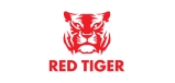 Red Tiger Gaming slot developer logo
