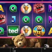 ted slot main game