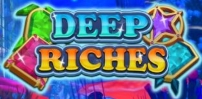 Cover art for Deep Riches slot