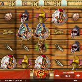 spartacus call to arms slot