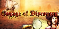 Cover art for Voyage of Discovery slot