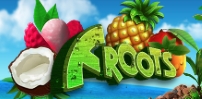 Cover art for Froots slot