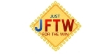 just for the win logo