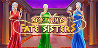 Cover art for Age of The Gods: Fate Sisters slot