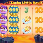 lucky little devil slot game