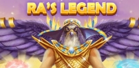 ra's legend slot logo