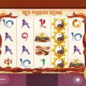 red phoenix rising slot game