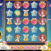moon princess slot main game