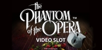 Cover art for The Phantom of The Opera slot