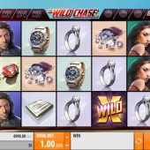 the wild chase slot game