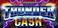 Cover art for Thunder Cash slot