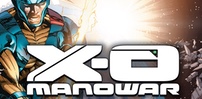 Cover art for X-O Manowar slot