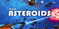 Cover art for Atari Asteroids slot