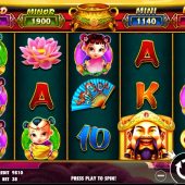 caishens gold slot game