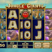jungle giants slot game