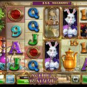 white rabbit slot game