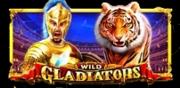 Cover art for Wild Gladiators slot