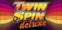 Cover art for Twin Spin Deluxe slot