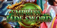 Cover art for Empress of The Jade Sword slot