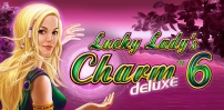 Cover art for Lucky Lady’s Charm 6 slot