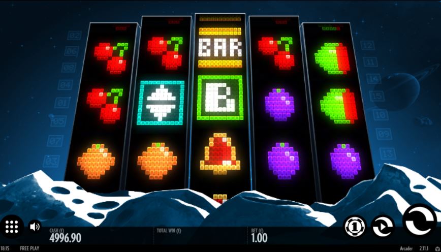 arcader slot game