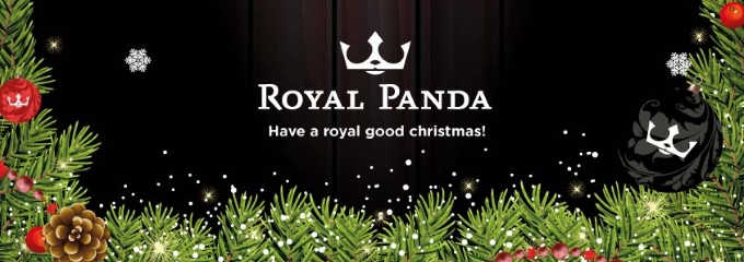 Royal Panda 31 days of christmas promotion