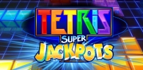 Cover art for Tetris Super Jackpots slot