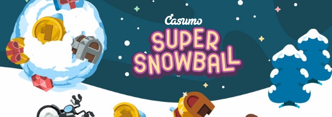 casumo super snowball promotion
